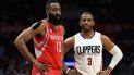 De la mano de Harden y Paul, el quinteto de Houston espera llegar a lo más alto de la NBA. De la mano de Harden y Paul, el quinteto de Houston espera llegar a lo más alto de la NBA.