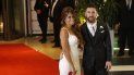 Messi y Roccuzzo celebraron su boda en junio en la ciudad de Rosario. Messi y Roccuzzo celebraron su boda en junio en la ciudad de Rosario.