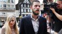 Los padres del bebé británico Charlie Gard, Connie Yates y Chris Gard llegan a un juzgado de Londres (Reino Unido). Los padres del bebé británico Charlie Gard, Connie Yates y Chris Gard llegan a un juzgado de Londres (Reino Unido).