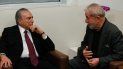 Lula da Silva reunido con el presidente brasileño Michel Temer el 02FEB17 en São Paulo. Lula da Silva reunido con el presidente brasileño Michel Temer el 02FEB17 en São Paulo.