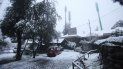 La nieve cayó también en otras regiones del centro-sur del país, como las de Valparaíso, OHiggins y Maule La nieve cayó también en otras regiones del centro-sur del país, como las de Valparaíso, OHiggins y Maule