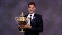 Con su victoria en Londres, Federer escaló hasta el tercer lugar del ranking de la ATP. Con su victoria en Londres, Federer escaló hasta el tercer lugar del ranking de la ATP.