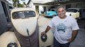 Julio Álvarez, cofundador del taller de restauración para automóviles clásicos estadounidenses y servicio de autos de lujo, NostalgiCar, es uno de los firmantes de la carta de los empresarios cubanos a EEUU. Julio Álvarez, cofundador del taller de restauración para automóviles clásicos estadounidenses y servicio de autos de lujo, NostalgiCar, es uno de los firmantes de la carta de los empresarios cubanos a EEUU.