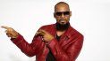 El rapero R. Kelly. El rapero R. Kelly.