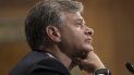 Christopher Wray, el pasado julio testificando durante su primera audiencia sobre su nominación como próximo director del FBI. Christopher Wray, el pasado julio testificando durante su primera audiencia sobre su nominación como próximo director del FBI.