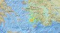 La isla griega de Kos fue sacudida por un terremoto de 6,4 grados de magnitud en la escala de Richter. La isla griega de Kos fue sacudida por un terremoto de 6,4 grados de magnitud en la escala de Richter.