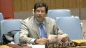 Isaías Medina Mejías representó a Venezuela como miembro de la misión diplomática ante la ONU. Isaías Medina Mejías representó a Venezuela como miembro de la misión diplomática ante la ONU.