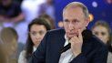 El presidente ruso, Vladímir Putin, visita un centro de estudios en Sochi (Rusia) este viernes. El presidente ruso, Vladímir Putin, visita un centro de estudios en Sochi (Rusia) este viernes.
