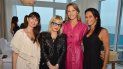 Flavia Lowenstein, Elysze Held, Kinga Lampert y Carolina Rainer Flavia Lowenstein, Elysze Held, Kinga Lampert y Carolina Rainer