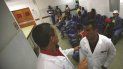 Imagen de archivo de médicos cubanos en un centro de salud en Venezuela. Imagen de archivo de médicos cubanos en un centro de salud en Venezuela.