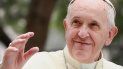 El papa Francisco. El papa Francisco.
