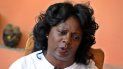 Berta Soler, líder de las Damas de Blanco en Cuba, en una imagen de archivo. Berta Soler, líder de las Damas de Blanco en Cuba, en una imagen de archivo.