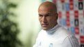 Zidane declinó hablar sobre potenciales fichajes para la venidera campaña. Zidane declinó hablar sobre potenciales fichajes para la venidera campaña.