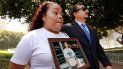 La madre de Jesse Moreno pide justicia. La madre de Jesse Moreno pide justicia.