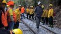 En el control del incendio participaron más de cien bomberos del Comité Técnico de Incendios Forestales de Machu Picchu. En el control del incendio participaron más de cien bomberos del Comité Técnico de Incendios Forestales de Machu Picchu.