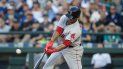 Devers bateó más de 300 en esta temporada en ligas menores. Devers bateó más de 300 en esta temporada en ligas menores.