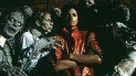 Video de la canción Thriller de Michael Jackson. Video de la canción Thriller de Michael Jackson.