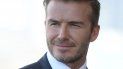 El ex futbolista británico David Beckham. El ex futbolista británico David Beckham.