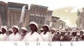 Google conmemora el Desfile del Silencio. Google conmemora el Desfile del Silencio.