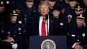Donald Trump, presidente de los Estados Unidos. Donald Trump, presidente de los Estados Unidos.