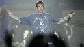 El cantante canadiense Justin Bieber. El cantante canadiense Justin Bieber.