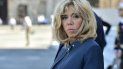 Brigitte Macron, primera dama de Francia. Brigitte Macron, primera dama de Francia.