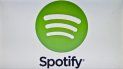 El servicio de streaming Spotify. El servicio de streaming Spotify.