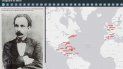 Geografía de Martí´, primera App interactiva que mapea el recorrido vital de José Martí. El proyecto fue desarrollado por Diario de Cuba y Geoidea. Geografía de Martí´, primera App interactiva que mapea el recorrido vital de José Martí. El proyecto fue desarrollado por Diario de Cuba y Geoidea.