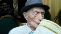 Israel Kristal, un superviviente del Holocausto de 113 años, murió en Israel. Israel Kristal, un superviviente del Holocausto de 113 años, murió en Israel.