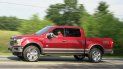 Prueba en carretera del Ford F-150. Prueba en carretera del Ford F-150.