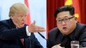Donald Trump, presidente de EEUU, y el líder norcoreano Kim Jong Un. Donald Trump, presidente de EEUU, y el líder norcoreano Kim Jong Un.