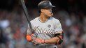 Stanton hace rato dejó atrás su mejor marca de cuadrangulares que estaba en 37. Stanton hace rato dejó atrás su mejor marca de cuadrangulares que estaba en 37.