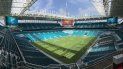 El Hard Rock Stadium, hogar de los Dolphins de Miami, podría ser considerado sede para la candidatura del Mundial 2026. El Hard Rock Stadium, hogar de los Dolphins de Miami, podría ser considerado sede para la candidatura del Mundial 2026.