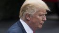 El presidente de los Estados Unidos, Donal Trump. El presidente de los Estados Unidos, Donal Trump.