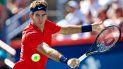 Del Potro duró una hora y 40 minutos para vencer a Mitchell Krueger. Del Potro duró una hora y 40 minutos para vencer a Mitchell Krueger.