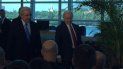 De izq, a derecha: el alcalde del condado Miami-Dade, Carlos Giménez, y el fiscal general, Jeff Sessions. De izq, a derecha: el alcalde del condado Miami-Dade, Carlos Giménez, y el fiscal general, Jeff Sessions.