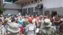 Una fuente que conoció de primera mano el procedimiento indicó que lo ocurrido en el Centro de Detención Judicial de Amazonas (CDJA) detonó en el momento en que una comisión mixta de la Policía Nacional Bolivariana y la Guardia Nacional Bolivariana practicaba una requisa. Una fuente que conoció de primera mano el procedimiento indicó que lo ocurrido en el Centro de Detención Judicial de Amazonas (CDJA) detonó en el momento en que una comisión mixta de la Policía Nacional Bolivariana y la Guardia Nacional Bolivariana practicaba una requisa.