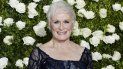 La actriz norteamericana Glenn Close. La actriz norteamericana Glenn Close.