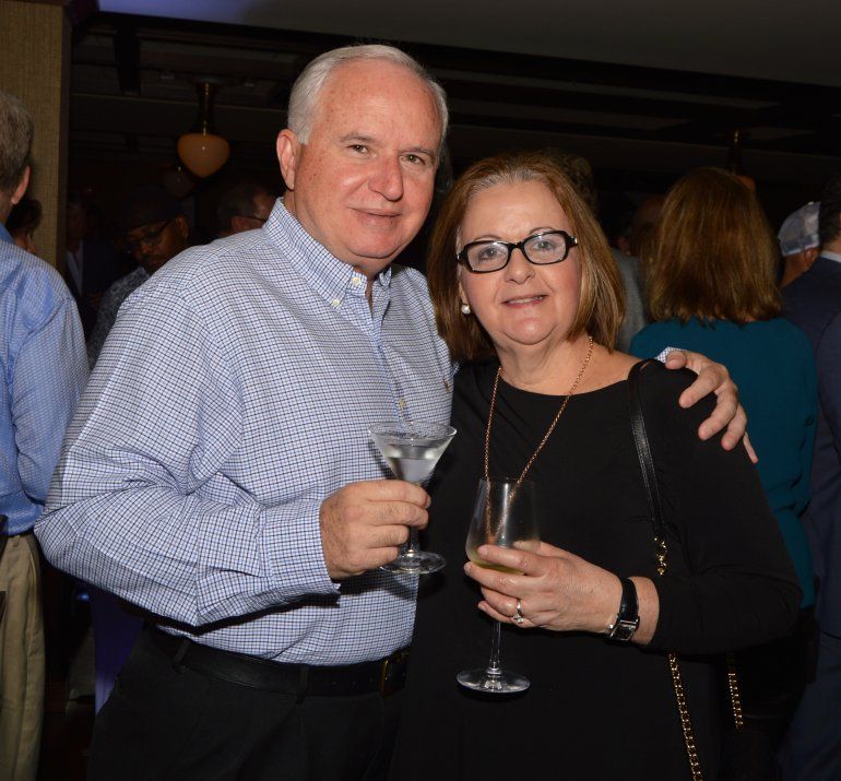 Leonardo y María Cuervo