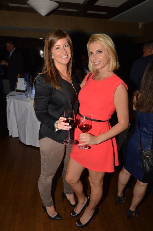 Sophia Georgeo y Breen Halley Miller