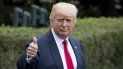 Donald Trump, presidente de los Estados Unidos Donald Trump, presidente de los Estados Unidos