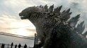 La película Godzilla. La película Godzilla.