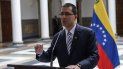 Jorge Arreaza, canciller de Venezuela Jorge Arreaza, canciller de Venezuela