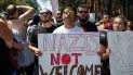 Miles de de personas se manifiestan contra una marcha de nacionalistas blancos en en Boston, Massachusetts. Varias ciudades de EEUU han vivido jornadas de protesta contra el racismo este sábado 19 de agosto de 2017. Miles de de personas se manifiestan contra una marcha de nacionalistas blancos en en Boston, Massachusetts. Varias ciudades de EEUU han vivido jornadas de protesta contra el racismo este sábado 19 de agosto de 2017.