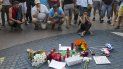 El niño estaba paseando por Las Rambas, la céntrica calle de Barcelona donde se produjo el atentado, junto a su madre, que se encuentra en estado grave pero estable en un hospital de Barcelona El niño estaba paseando por Las Rambas, la céntrica calle de Barcelona donde se produjo el atentado, junto a su madre, que se encuentra en estado grave pero estable en un hospital de Barcelona