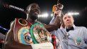 Crawford se convirtió en el segundo boxeador que consigue los cuatro cinturones unificados. Crawford se convirtió en el segundo boxeador que consigue los cuatro cinturones unificados.