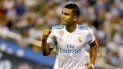En el gol de Casemiro el conjunto merengue completó un total de 44 pases previos. En el gol de Casemiro el conjunto merengue completó un total de 44 pases previos.