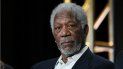 El actor Morgan Freeman. El actor Morgan Freeman.