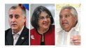 Esteban Bovo, Daniella Levine Cava y Raúl Martínez podrían figurar en la lista de aspirantes. Esteban Bovo, Daniella Levine Cava y Raúl Martínez podrían figurar en la lista de aspirantes.