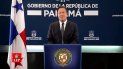 La medida, añadió el presidente de Panamá, se mantendrá hasta que se recupere el orden democrático, se restablezca la Constitución y se respeten los derechos humanos en Venezuela. La medida, añadió el presidente de Panamá, se mantendrá hasta que se recupere el orden democrático, se restablezca la Constitución y se respeten los derechos humanos en Venezuela.